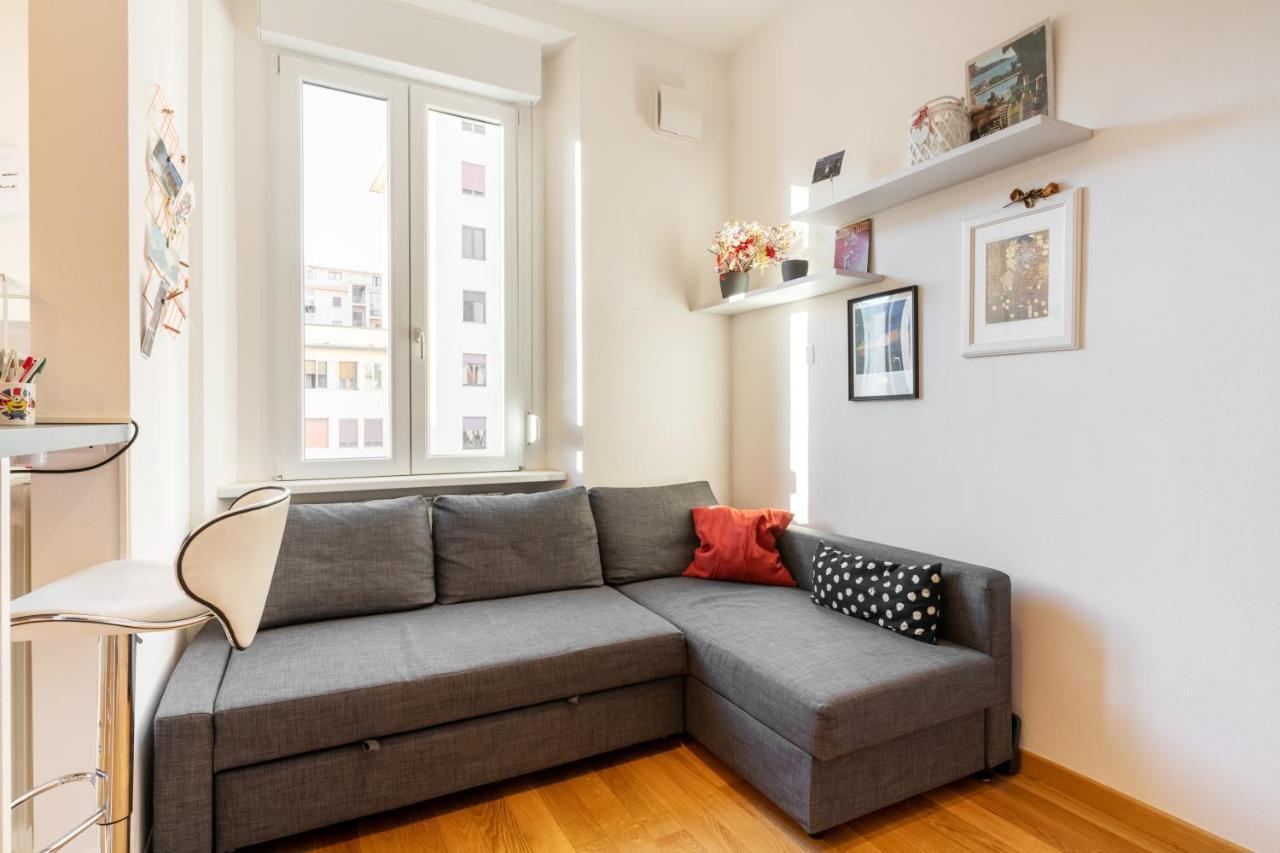 Doni Quiet And Comfortable Apartament With Balcony Florencia Exterior foto
