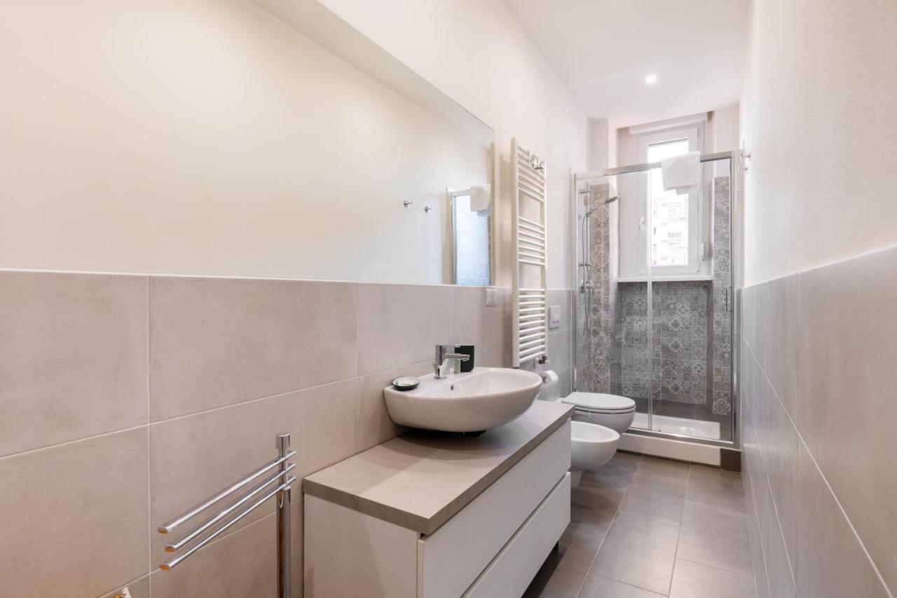 Doni Quiet And Comfortable Apartament With Balcony Florencia Exterior foto