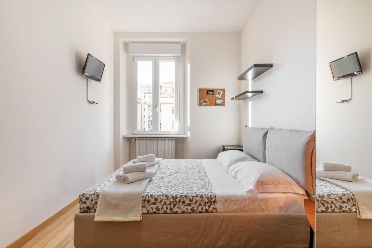 Doni Quiet And Comfortable Apartament With Balcony Florencia Exterior foto