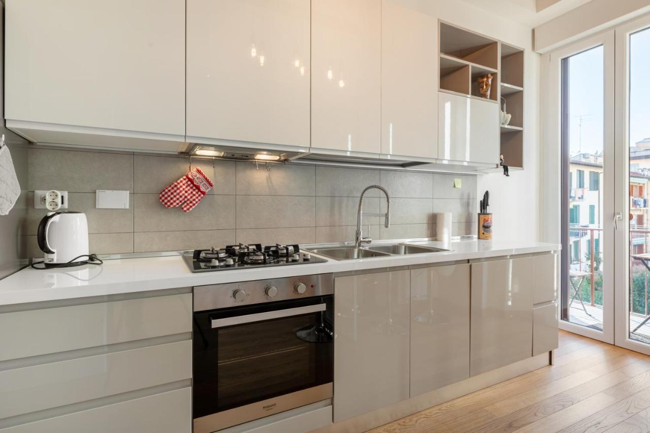 Doni Quiet And Comfortable Apartament With Balcony Florencia Exterior foto
