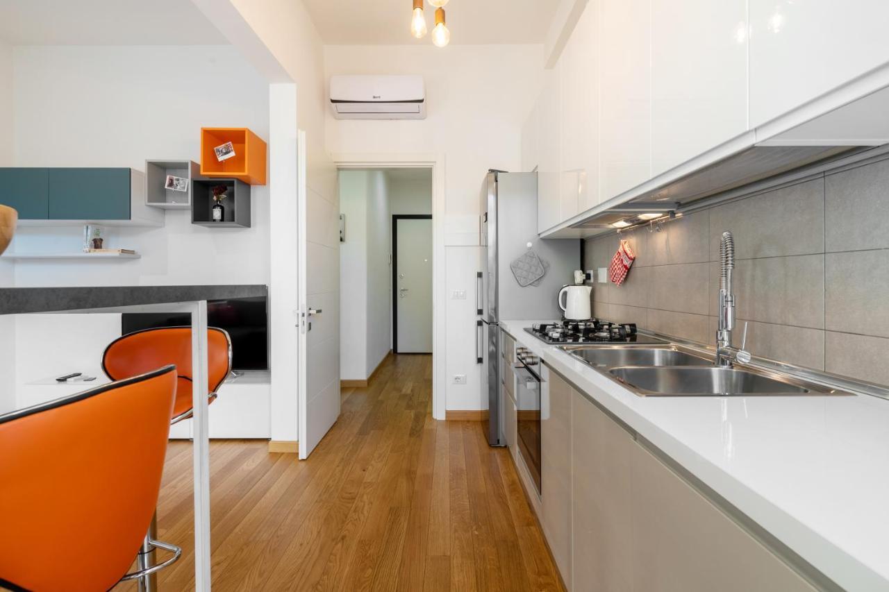 Doni Quiet And Comfortable Apartament With Balcony Florencia Exterior foto