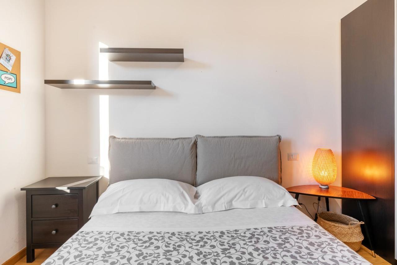 Doni Quiet And Comfortable Apartament With Balcony Florencia Exterior foto
