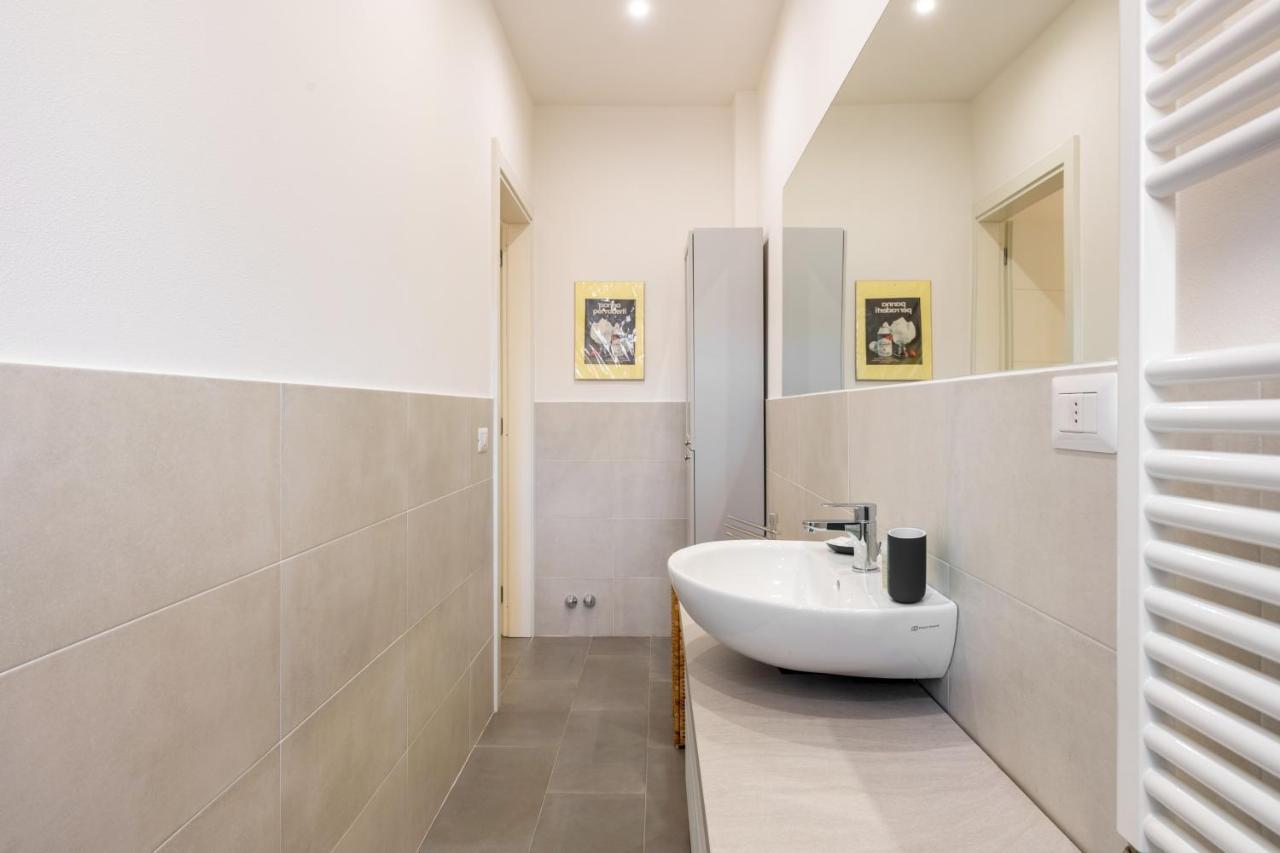 Doni Quiet And Comfortable Apartament With Balcony Florencia Exterior foto