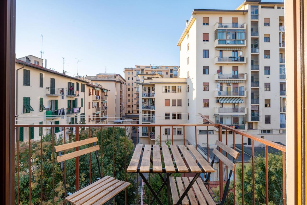 Doni Quiet And Comfortable Apartament With Balcony Florencia Exterior foto