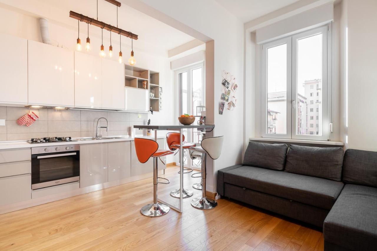 Doni Quiet And Comfortable Apartament With Balcony Florencia Exterior foto